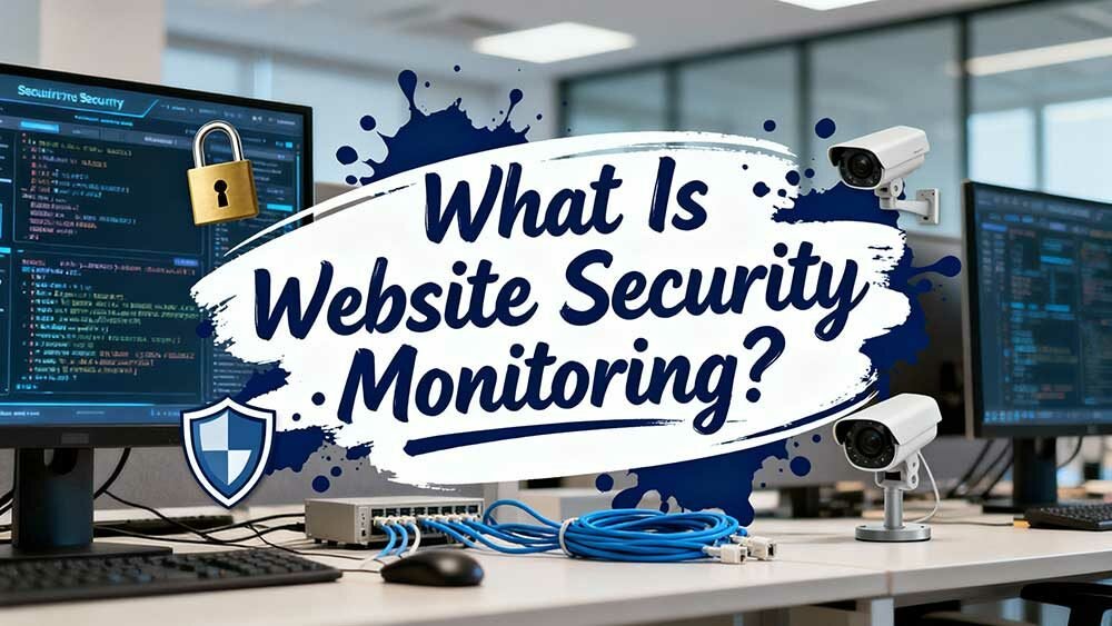 Website Security Monitoring: Essential Tips to Protect Your Site